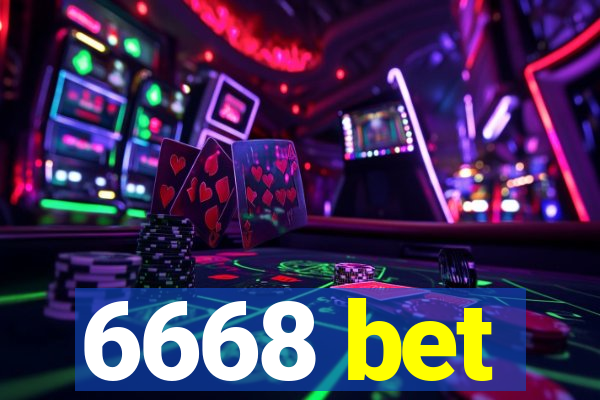 6668 bet